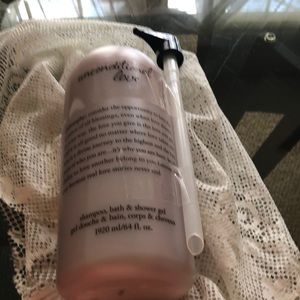 New unconditional love Philosophy